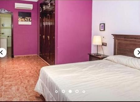 Hidalmar Villa Arcos de la Frontera Kültér fotó