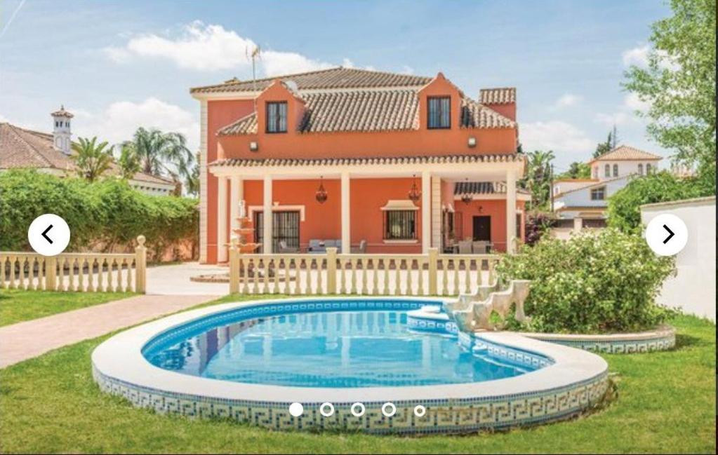 Hidalmar Villa Arcos de la Frontera Kültér fotó