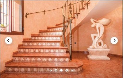 Hidalmar Villa Arcos de la Frontera Kültér fotó