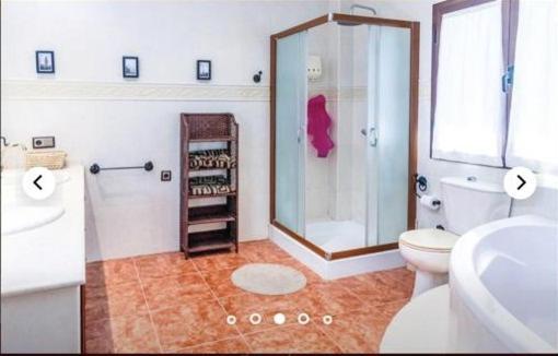 Hidalmar Villa Arcos de la Frontera Kültér fotó