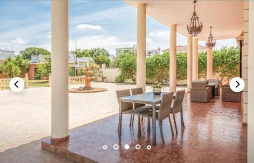 Hidalmar Villa Arcos de la Frontera Kültér fotó