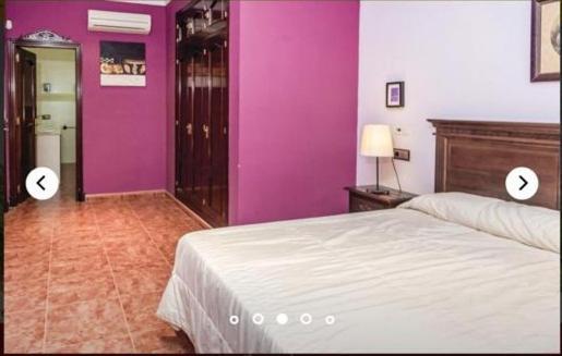 Hidalmar Villa Arcos de la Frontera Kültér fotó