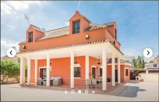 Hidalmar Villa Arcos de la Frontera Kültér fotó