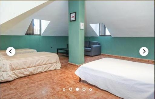Hidalmar Villa Arcos de la Frontera Kültér fotó