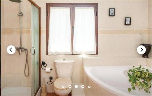 Hidalmar Villa Arcos de la Frontera Kültér fotó