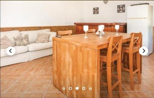 Hidalmar Villa Arcos de la Frontera Kültér fotó